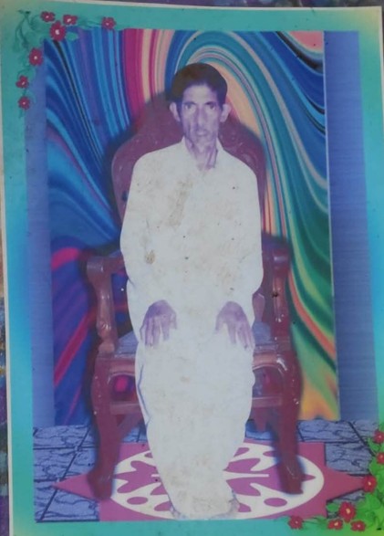 বাবা- কলমে- দিপালী মিত্র (রাঙামাটি)