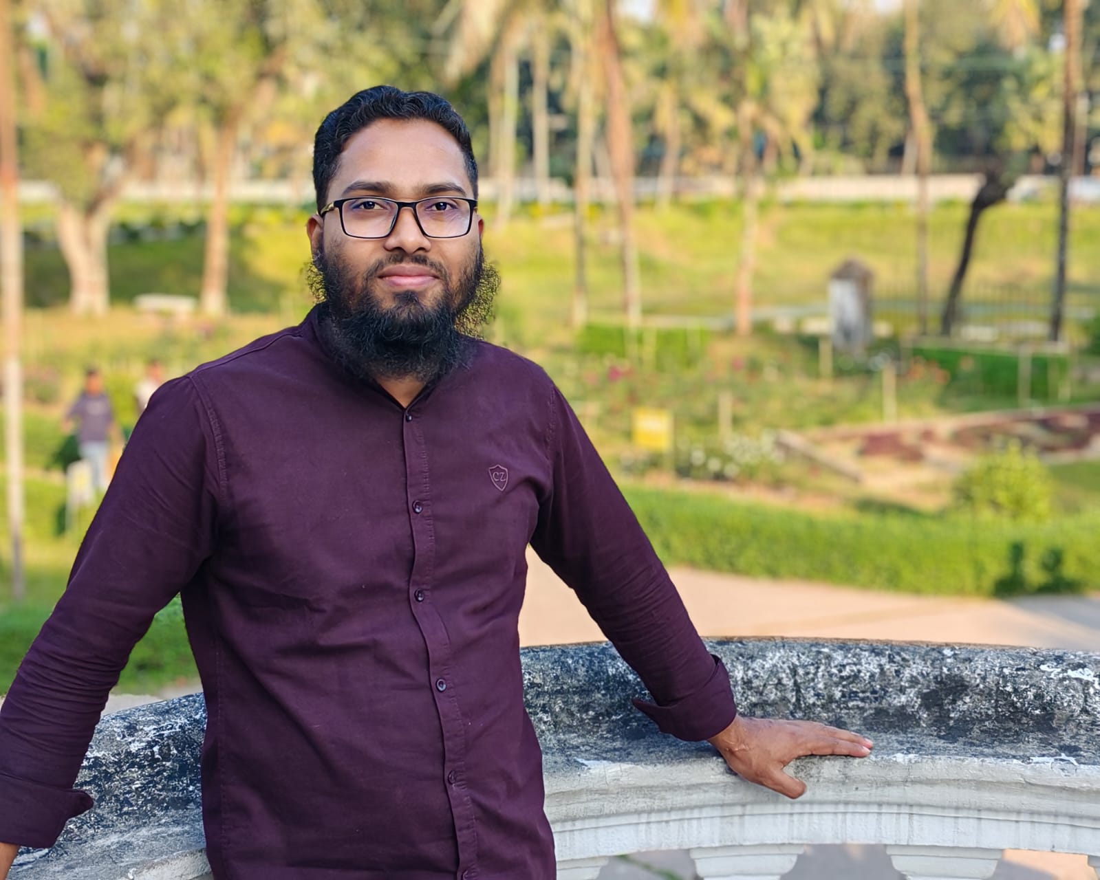 ইদের চাঁদ- কলমে সৈকত ইসলাম (রংপুর)