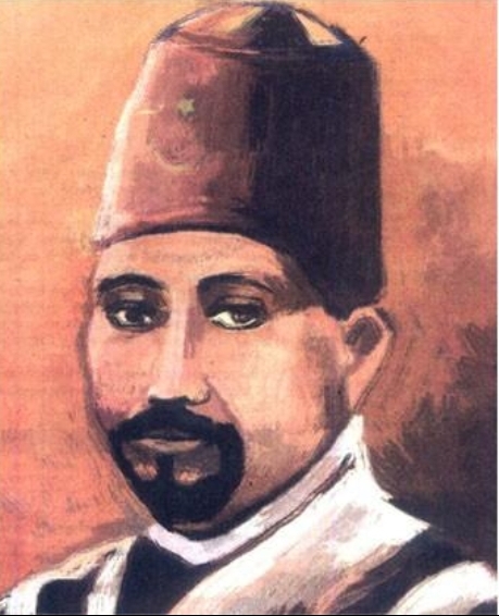 ইসমাইল হোসেন সিরাজী